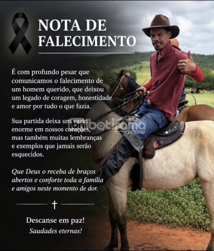 Morte de “Loi” após ser esfaqueado em Oliveira dos Brejinhos causa revolta e deixa uma pergunta: por quê?