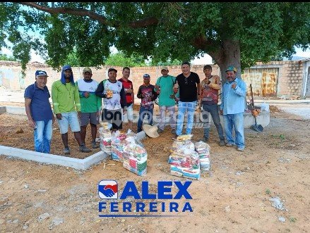 De olho em uma vaga na Câmara? Nome de Alex Ferreira ganha espaço nas conversas políticas em Ipuçaba