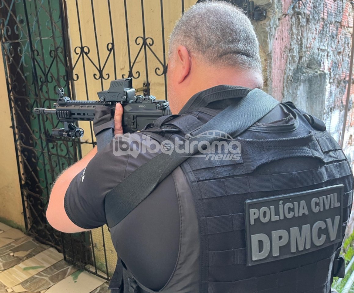 MAIS DE 120 HOMENS SÃO PRESOS POR VIOLÊNCIA DOMÉSTICA NA BAHIA DURANTE OPERAÇÃO POLICIAL