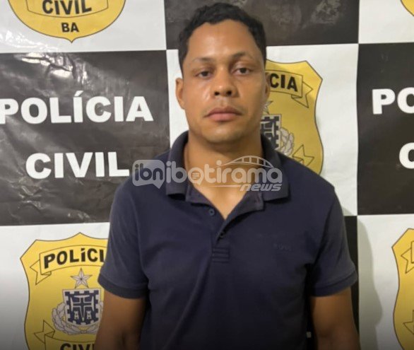 Suspeito de violência sexual contra jovem de 21 anos é capturado pela Polícia Militar em Barreiras